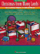 Christmas From Many Lands by for Piano Big (20 Carols From 11 Co)