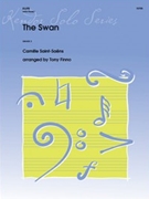 Swan by Saint-Saens Camille - Finno Tony - for Flute and Piano