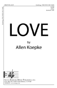 Love by Koepke for 2-Part