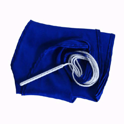 Swab--oboe Gem Silk - Weighted - Blue for Accessorie
