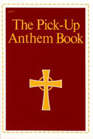 Pick-up Anthem Book by - McCluskey Eugene - for SAB (Vol 1)