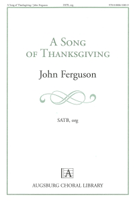 Song Of Thanksgiving