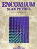 Encomium by Pethel Stan for Concert Band