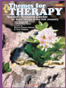 Themes For Therapy by Ritholz and Robbins for Teacher Book (Vol 1)