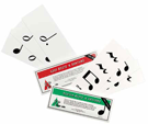 Rests 'n Rhythms - Medium for Flash Cards