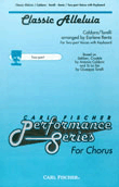 Classic Alleluia by Caldara and Torelli - Rentz Earlene - for SA and Piano
