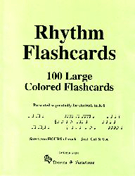 Rhythm Flashcards by Gagne Denise for Flash Cards