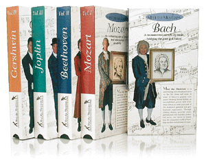 Meet The Musicians Complete for DVD (Set Of 5)