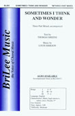 O Rest In The Lord by Mendelssohn Felix - Rentz Earlene - for 3-Part Mixed
