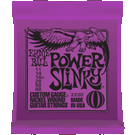 String--guitar Ernie Ball Slinky - Power 2220 - Nickel Wound Electri for Guitar Str