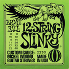 String--guitar Ernie Ball Slinky - 12-string 2230 - Nickel Wound 12-stri for Guitar Str