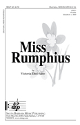 Miss Rumphius by Ebel-Sabo Victoria for 2-Part