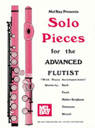 Solo Pieces For The Advanced Flutist by Advanced - McCaskill and Gilliam - for Flute Collection