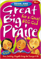 Great Big Praise 1 by - Fettke and Bible - for Unison Collection