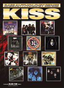Kiss by Kiss - Bass Anthology Serie - for Elec Bass