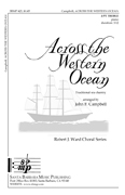 Across The Western Ocean by - Campbell John - for SA