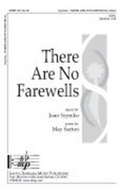 There Are No Farewells by Szymko Joan for SSAA