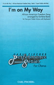 I'm On My Way by - Rentz Earlene - for SA and Piano