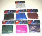 Swab--flute Hodge Silk - Non-weighted - Burgandy for Accessorie