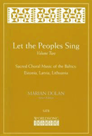 Let The Peoples Sing  Volume 2