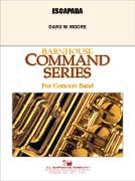 Escapada by Moore D for Concert Band