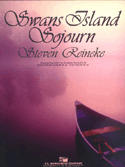 Swans Island Sojourn by Reineke Steven for Concert Band