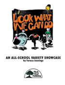 Look What We Can Do! by Jennings Teresa for Teacher Book (Bk/cd/reproducibles)