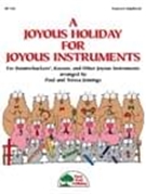Joyous Holiday For Joyous Instruments by - Jennings Teresa - for Teacher Book