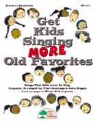 Get Kids Singing More Old Favorites by - Jennings Paul - for Kit w/ Audio