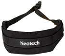 Strap--saxophone Neotech Soft Sax - Regular Length W/swi - Black for Accessorie