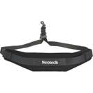 Strap--saxophone Neotech Soft Sax - X-long W/swivel Hook - Black for Accessorie