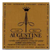 String--guitar Augustine Imperial Red - Medium/medium - Clear/copper for Guitar Str
