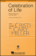Celebration Of Life by Miller Cristi Cary for 2-Part