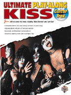 Kiss by Kiss - Ultimate Play-along - for Elec Bass