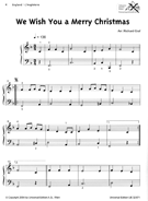 World Music Junior Christmas by - Graf Richard - for Piano Collection