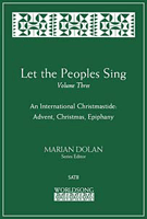 Let The Peoples Sing  Volume 3
