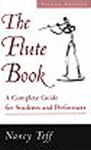 Flute Book by Toff Nancy for Text