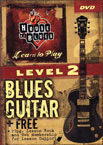 Learn To Play Blues Guitar Lev 2 by McCarthy John - House Of Blues - for Guitar DVD