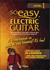 So Easy Electric Guitar Volume 1 by McCarthy John - Rock House - for Guitar DVD