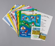 Singlish Volume 1 for Posters ( Total Physical Respo Set 1)