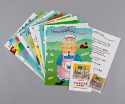 Singlish Volume 2 for Posters (Total Physical Respo Set 2)
