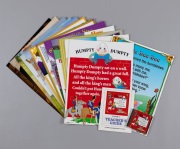 Singlish Volume 5 for Posters (Classic Nursery Rhym)