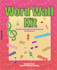 Word Wall Kit by Harper Veronica for Flash Cards