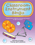 Classroom Instrument Bingo by - Harper Veronica - for Game