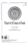 Prayer Of St Francis Of Assisi by Childs David - Stenson Rachel/rand - for TTBB