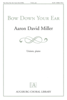 Bow Down Your Ear