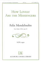 How Lovely Are The Messengers