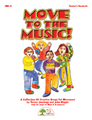 Move To The Music! by Jennings Teresa for Unison Collection