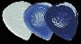 Picks--flat Dunlop Stubby - Big Stubby/1.0mm - 24-pack for Accessorie