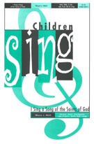 I Sing A Song Of The Saints Of God